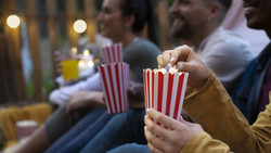 Open Air Kino Gravenbruch