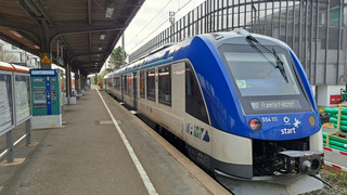 RB11 fällt gut vier Jahre aus: Leidenszeit für Taunus-Pendler hält an