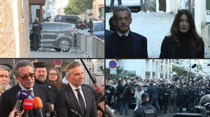 Drei Wochen statt fünf Jahre - Sarkozy wird aus der Haft entlassen