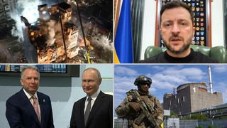 US-Friedensplan für Ukraine: Selenskyj pocht auf „würdigen Frieden“