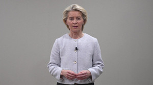 28-Punkte-Plan: Von der Leyen beharrt auf Mitspracherecht der Ukraine