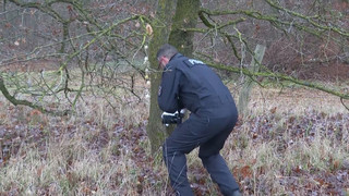 Fall Fabian: Neue Suchaktion der Polizei am Leichen-Fundort