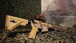 Bundeswehr hat neues Sturmgewehr: G95 an Truppe übergeben