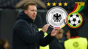 DFB findet Ersatz: WM-Test gegen Ghana