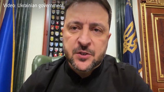 Treffen in Palm Beach: Selenskyj will mit Trump über Frieden und Sicherheit reden