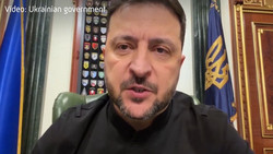 Treffen in Palm Beach: Selenskyj will mit Trump über Frieden und Sicherheit reden