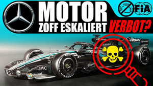 F1-Motorenzoff eskaliert: Wird der Mercedes-Trick verboten?