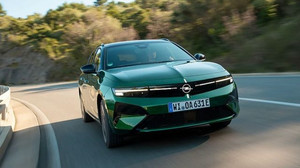 Opels neuer Elektro-Kombi hat es schwer gegen die Konkurrenz