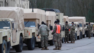 Trump: USA erwägen Truppenreduzierung in Deutschland