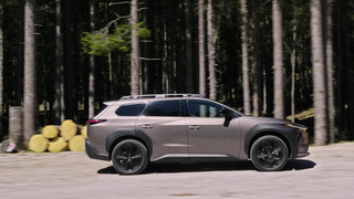 Der Toyota bZ4X Touring - Schnelle und konstante Ladevorgänge