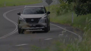 Nissan X-Trail ist das beste große SUV bei den Women’s World Car of the Year Awards