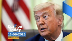Europe Today: USA und Iran einigen sich auf Rahmenabkommen, Trump reist zum G7-Gipfel
