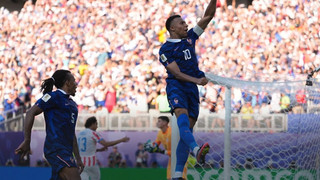 Das war die WM-Nacht: Frankreich stoppt DFB-Schreck Paraguay