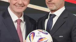 UEFA droht Infantino: WM-Boykott bei FIFA-Investorendeal