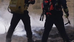 Hilfe aus Deutschland: NRW-Feuerwehr kämpft gegen Spaniens Waldbrände