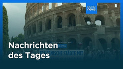 Nachrichten des Tages | 7. August 2026 - Mittagsausgabe