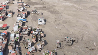 Himalaya-Flutwelle: Zahl Vermisster steigt auf mehr als 1.300
