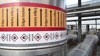 Gasspeicher werden gefüllt: Ministerin Reiche möchte Versorgung absichern 