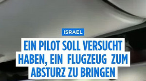 Notruf und Streit im Cockpit: Flydubai-Flugzeug muss in Saudi-Arabien notlanden