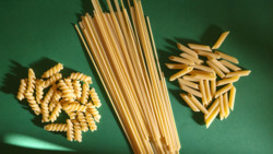 Deutsche essen immer mehr Pasta