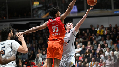 Roman Bedime erster Neuzugang bei Skyliners Frankfurt