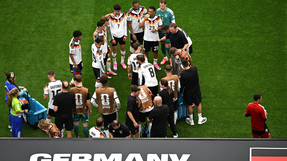 WM 2026 - Deutschland - Curaçao