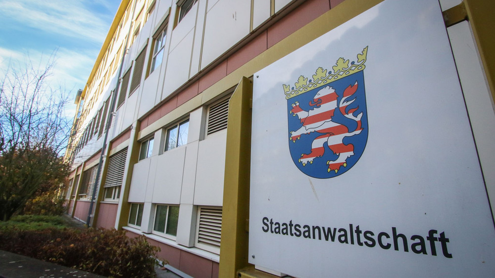 Staatsanwaltschaft Gießen