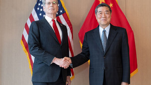 Vor Trump-Xi-Gipfel: China und USA sprechen über KI