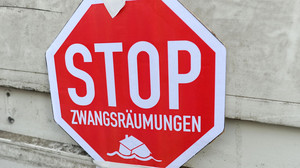 Leichter Rückgang: Weniger Zwangsräumungen in Hessen