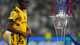 Inter-Profi Bisseck verletzt Champions-League-Albtraum endet bitter