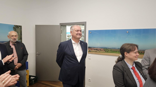 Bernd Woide bleibt Landrat im Kreis Fulda