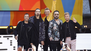 Backstreet Boys feiern 30. Geburtstag: Kult-Boyband hat Jubiläum
