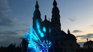 Domplatz-Konzerte in Fulda starten