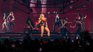 Schlagerstar Helene Fischer live in der Festhalle Frankfurt