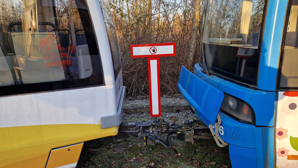 Das ist der neue Übersteigschutz der KVG.