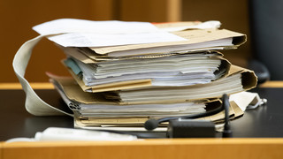 Darmstadt: Lebenslange Haft wegen Mordes an Ex-Freundin