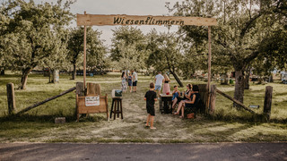 Open Air-Kino "Wiesenflimmern" in Fulda-Niederrode