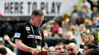 Handball-EM: Deutschland Außenseiter im Duell gegen Dänemark