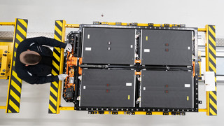 Lithium-Produktion in Frankfurt vom Regierungspräsidium genehmigt