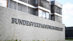 Umweltverbände klagen in Karlsruhe gegen Klimapolitik der Ampel