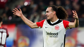 Eintracht verliert das Spitzenspiel am Sonntagabend in Leipzig mit 1:2