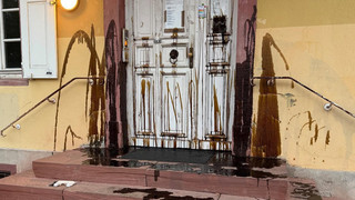 Rathaus in Rüsselsheim: Drohungen und Übergriffe nehmen zu