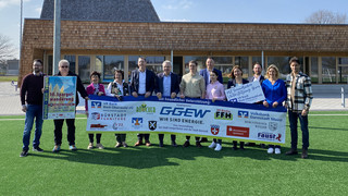 Spargelwanderung 2024 zwischen Bürstadt und Lampertheim am 28. April