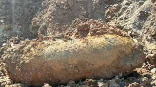 Fliegerbombenfund in Kassel: Sprengung nach Verzögerungen erfolgreich