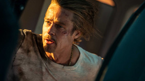 Brad Pitt als Killer im Zug - FFH-Kinotipp: Bullet Train