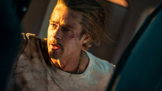 Brad Pitt als Killer im Zug - FFH-Kinotipp: Bullet Train