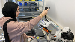 "Fab U Lab" in Darmstadt: So praxisnah ist die Hochschule