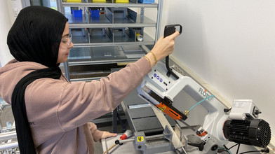 "Fab U Lab" in Darmstadt: So praxisnah ist die Hochschule