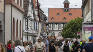 Idstein gibt Termin für Hessentag 2027 bekannt