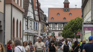 Idstein gibt Termin für Hessentag 2027 bekannt